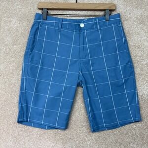 BONOBOS Highland Golf Shorts Size 30 Preppy 10" Inseam‎ Classy